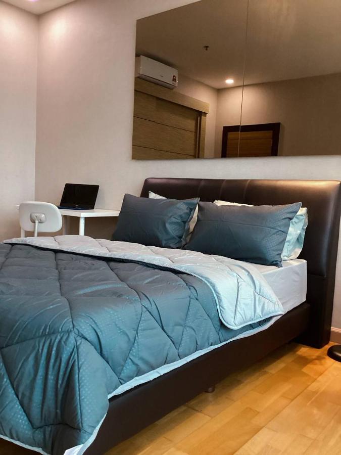 Backpackers Cozy Apartment Kl Sentral Kuala Lumpur Exteriér fotografie