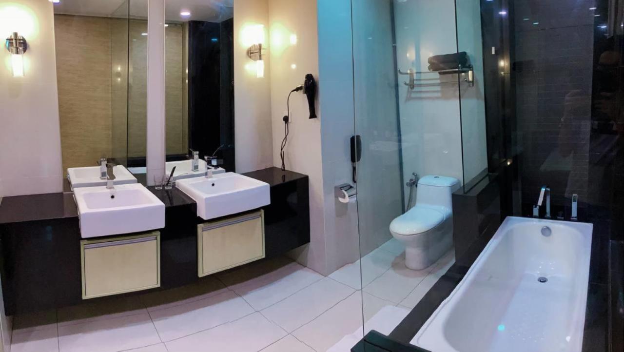 Backpackers Cozy Apartment Kl Sentral Kuala Lumpur Exteriér fotografie