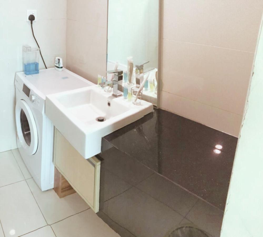 Backpackers Cozy Apartment Kl Sentral Kuala Lumpur Exteriér fotografie