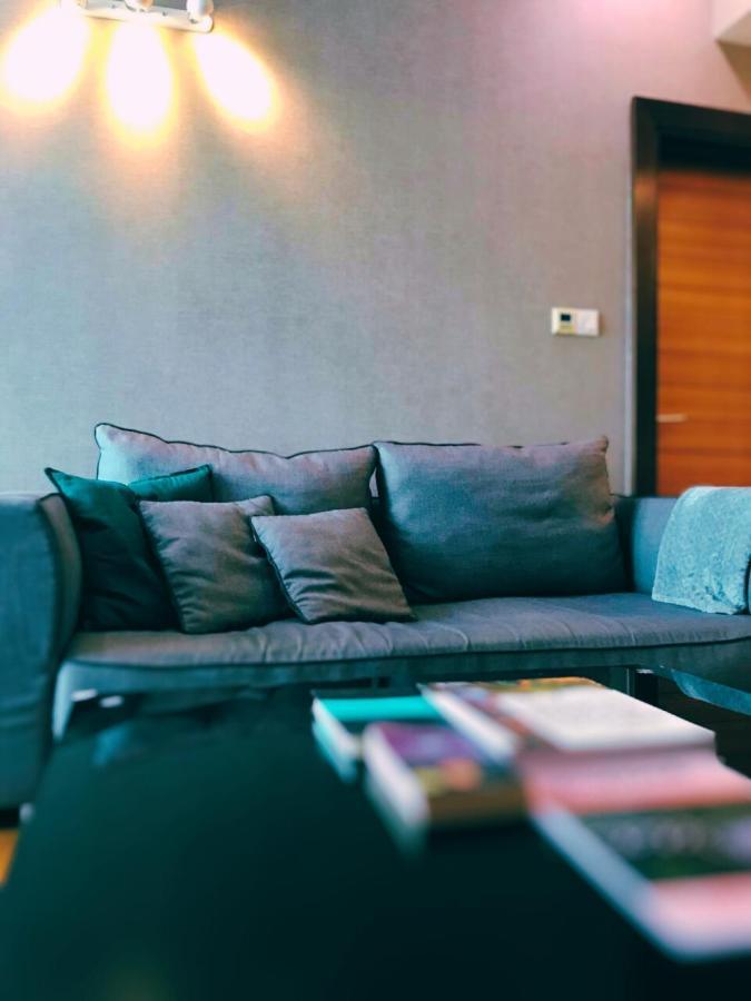 Backpackers Cozy Apartment Kl Sentral Kuala Lumpur Exteriér fotografie