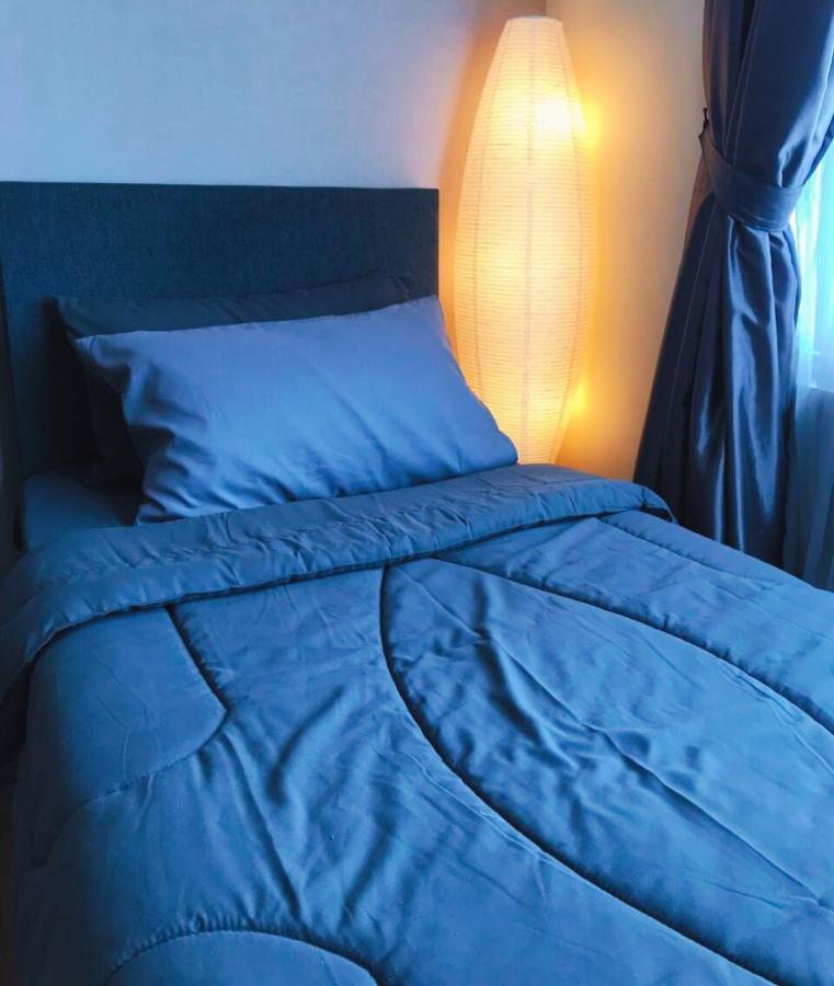 Backpackers Cozy Apartment Kl Sentral Kuala Lumpur Exteriér fotografie