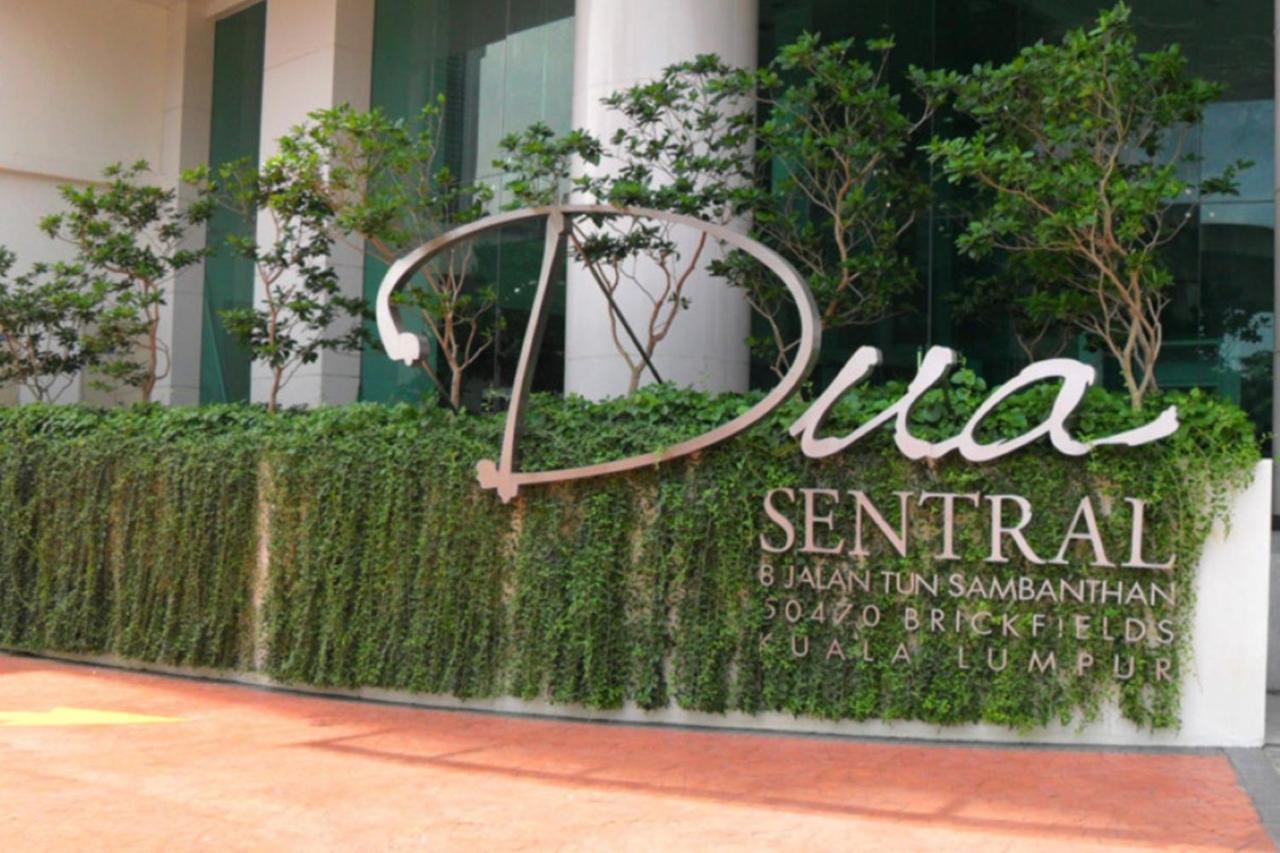 Backpackers Cozy Apartment Kl Sentral Kuala Lumpur Exteriér fotografie