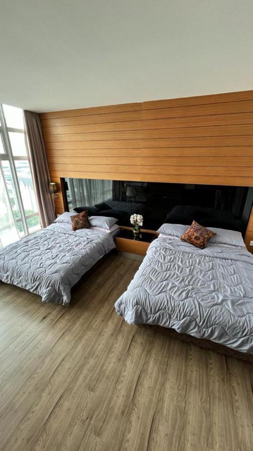 Backpackers Cozy Apartment Kl Sentral Kuala Lumpur Exteriér fotografie