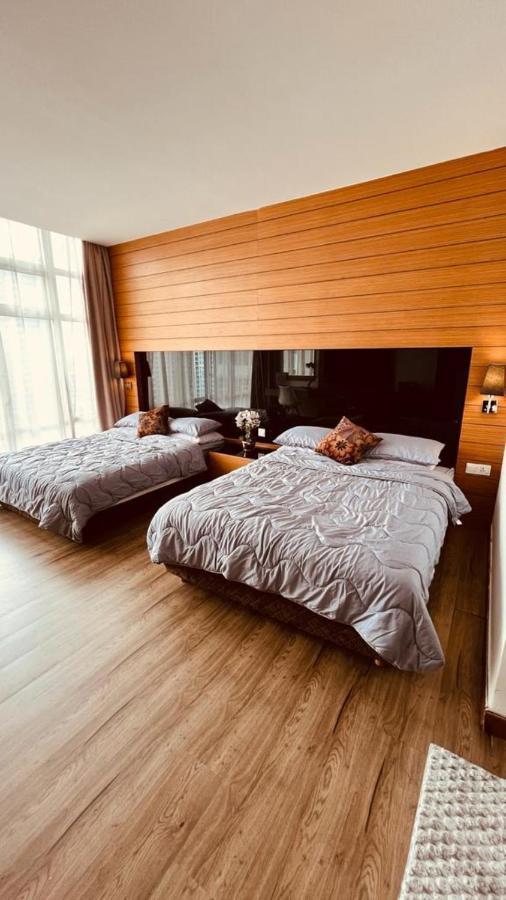 Backpackers Cozy Apartment Kl Sentral Kuala Lumpur Exteriér fotografie
