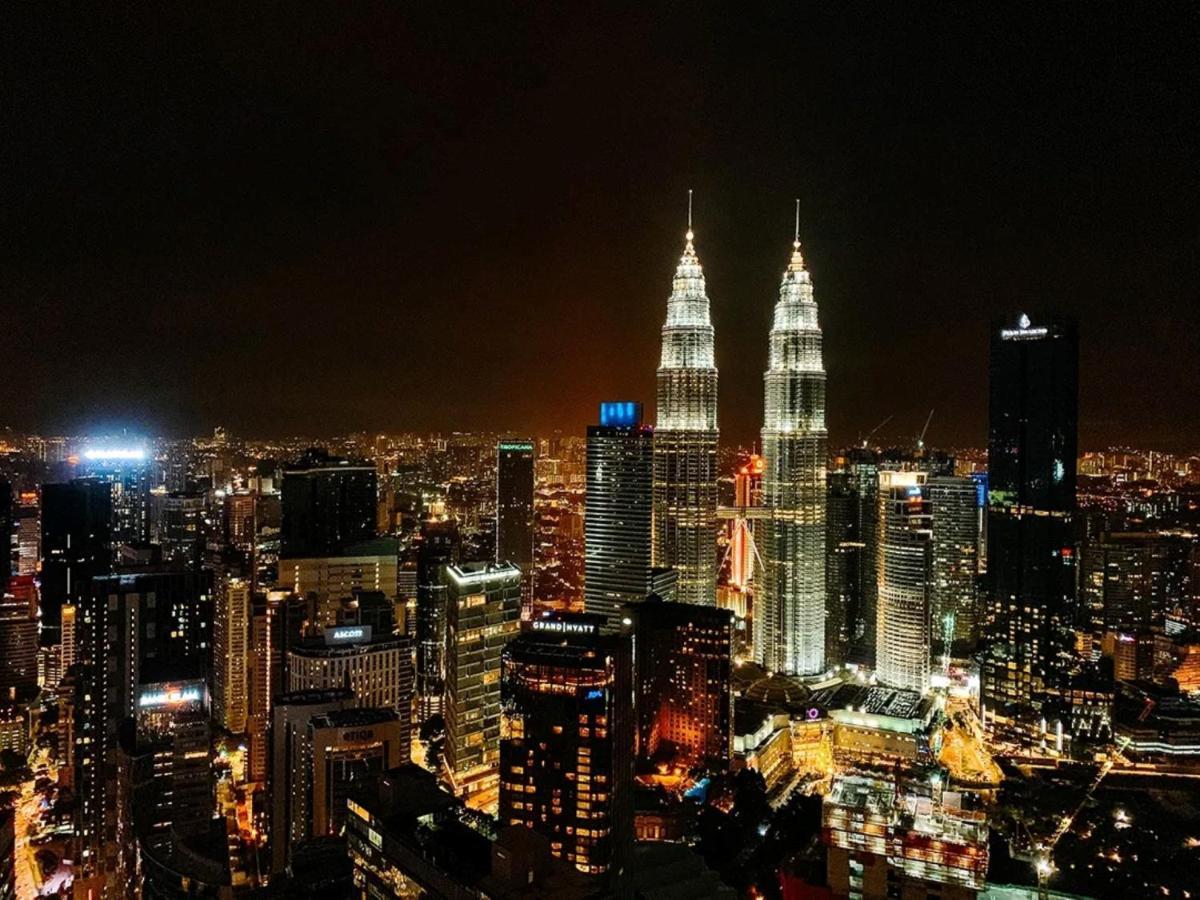 Backpackers Cozy Apartment Kl Sentral Kuala Lumpur Exteriér fotografie