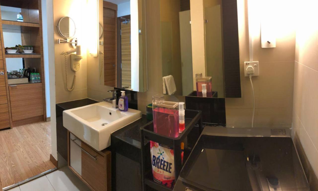 Backpackers Cozy Apartment Kl Sentral Kuala Lumpur Exteriér fotografie