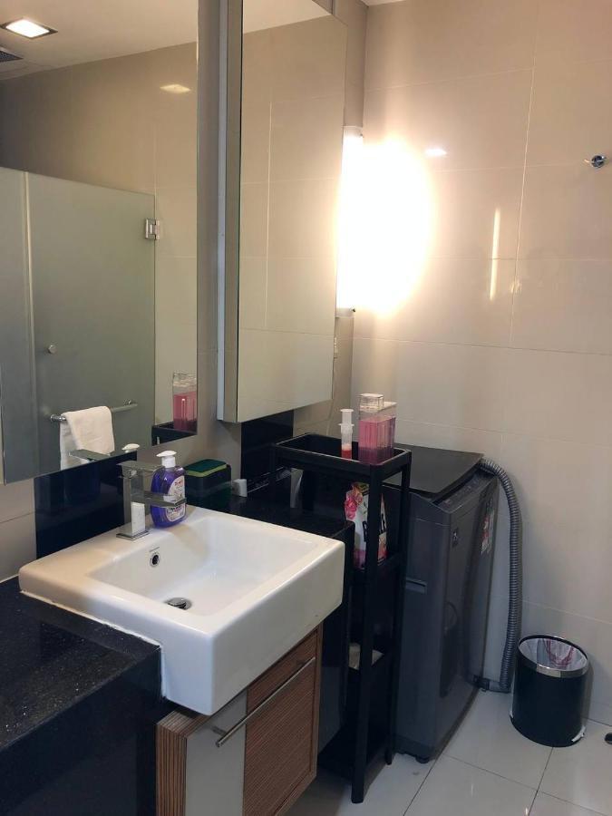 Backpackers Cozy Apartment Kl Sentral Kuala Lumpur Exteriér fotografie