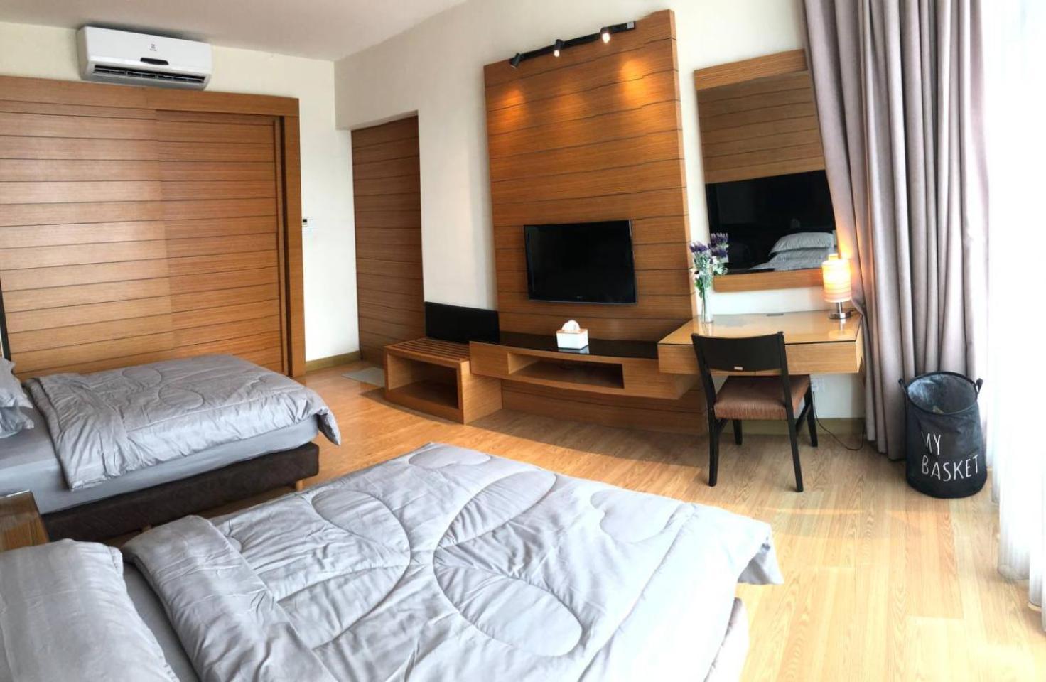 Backpackers Cozy Apartment Kl Sentral Kuala Lumpur Exteriér fotografie