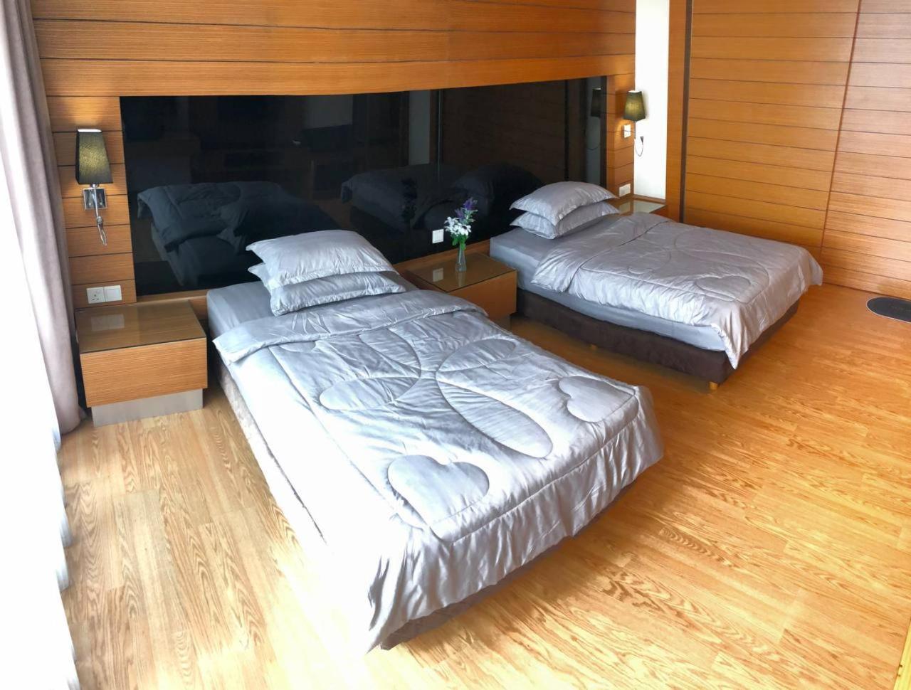 Backpackers Cozy Apartment Kl Sentral Kuala Lumpur Exteriér fotografie