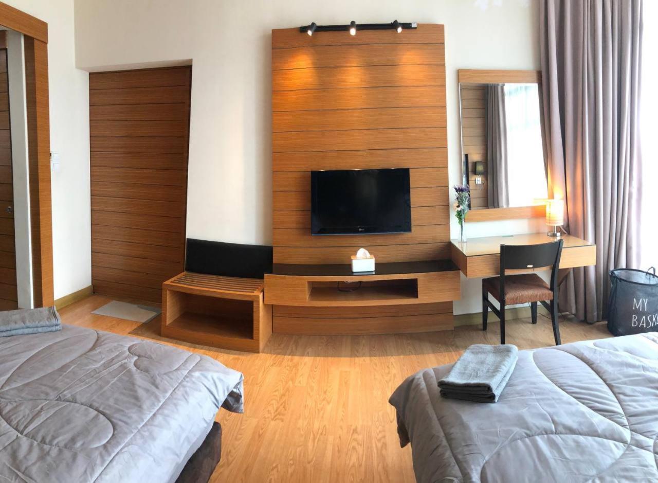 Backpackers Cozy Apartment Kl Sentral Kuala Lumpur Exteriér fotografie