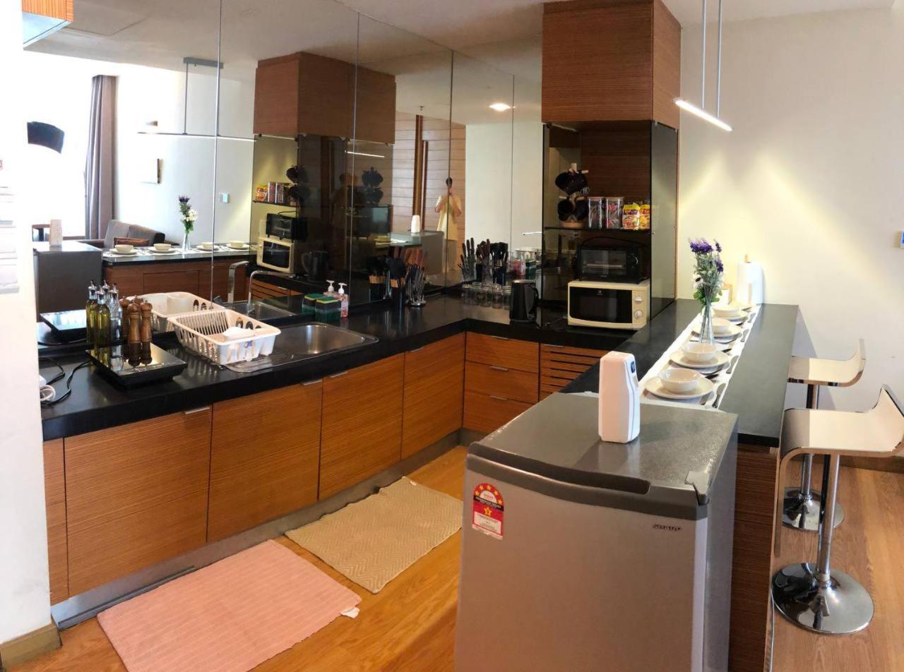Backpackers Cozy Apartment Kl Sentral Kuala Lumpur Exteriér fotografie