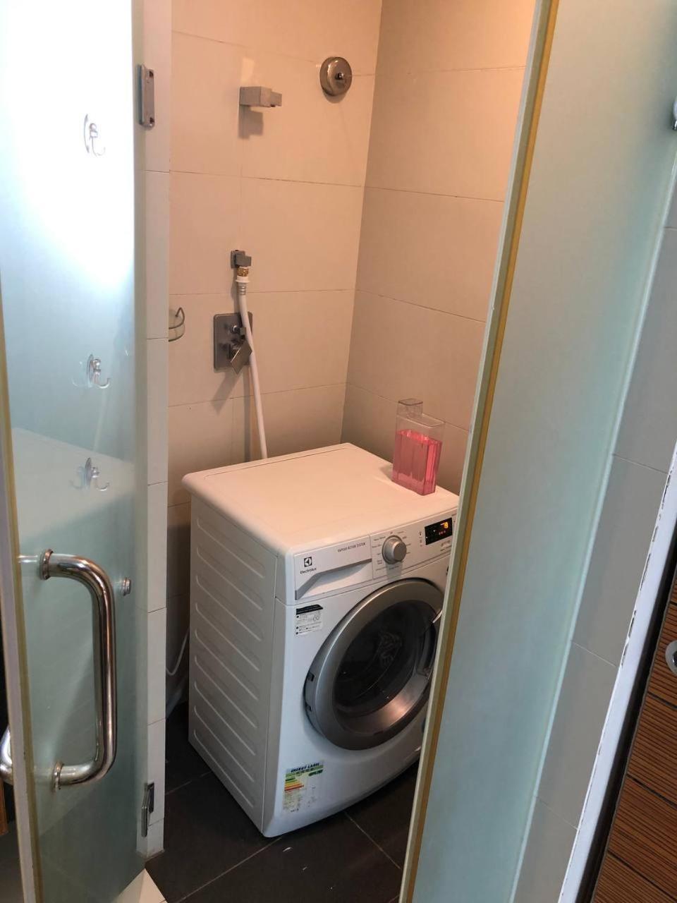 Backpackers Cozy Apartment Kl Sentral Kuala Lumpur Exteriér fotografie