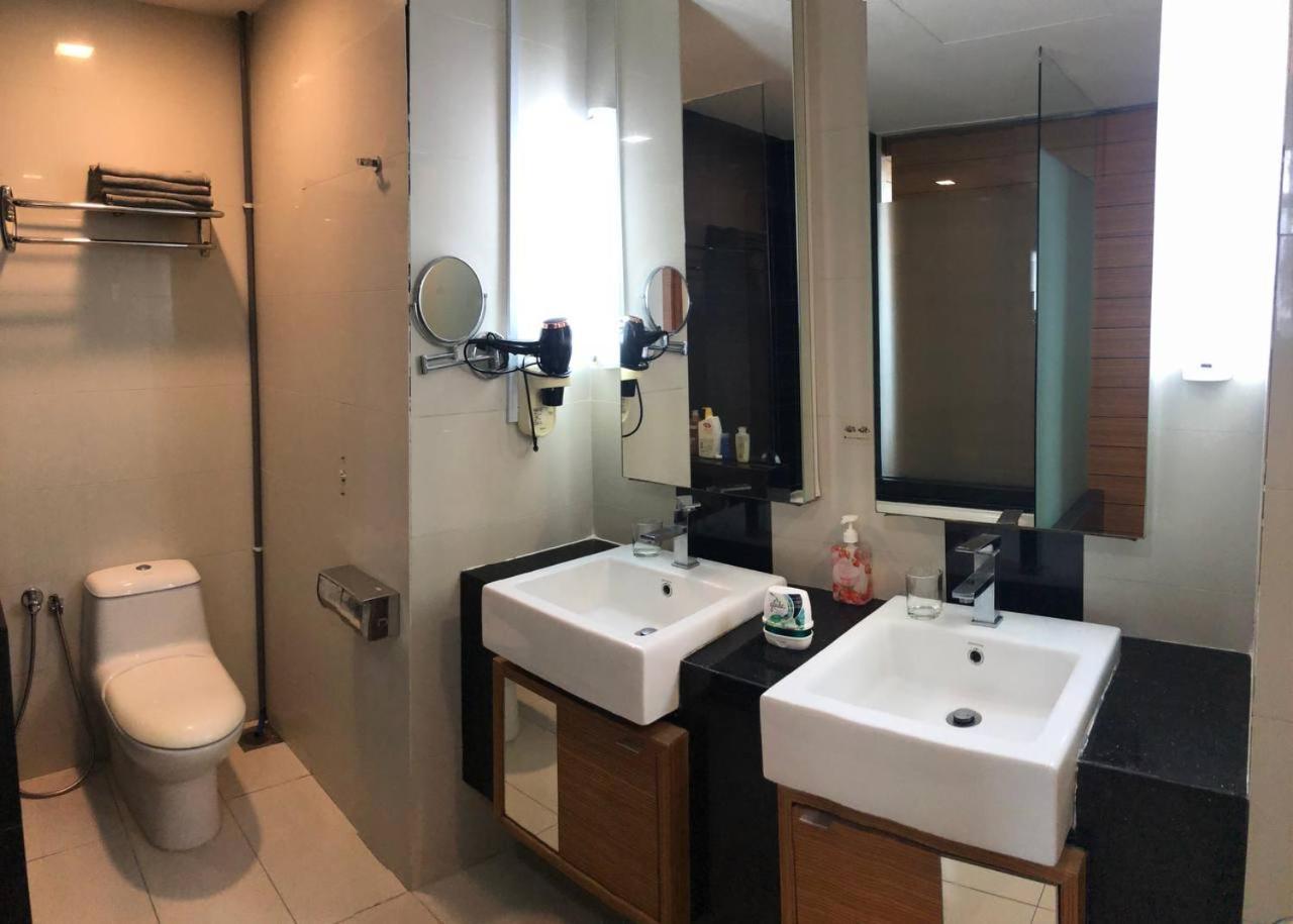 Backpackers Cozy Apartment Kl Sentral Kuala Lumpur Exteriér fotografie