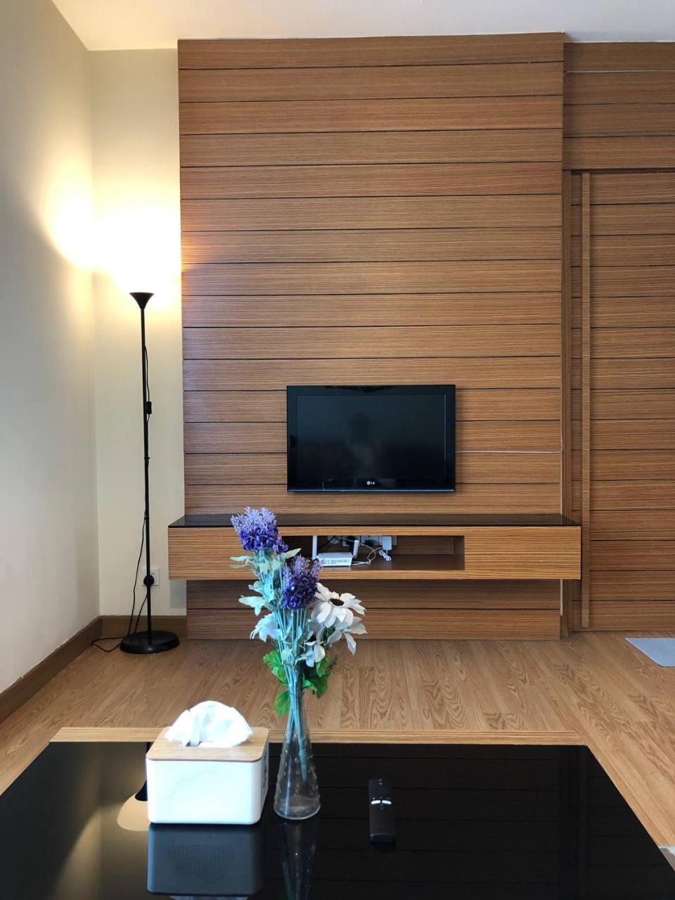 Backpackers Cozy Apartment Kl Sentral Kuala Lumpur Exteriér fotografie