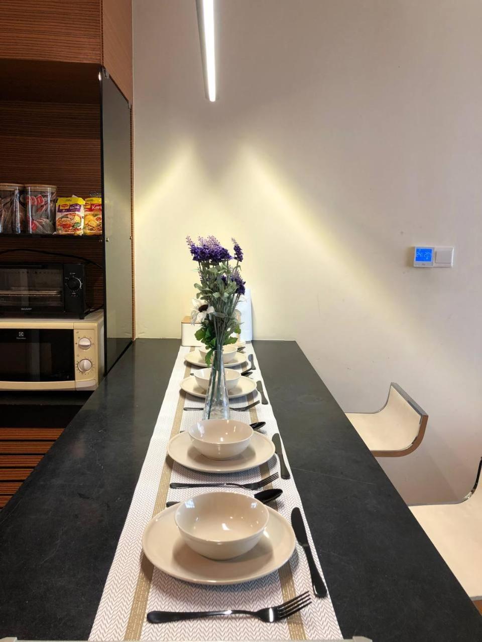 Backpackers Cozy Apartment Kl Sentral Kuala Lumpur Exteriér fotografie