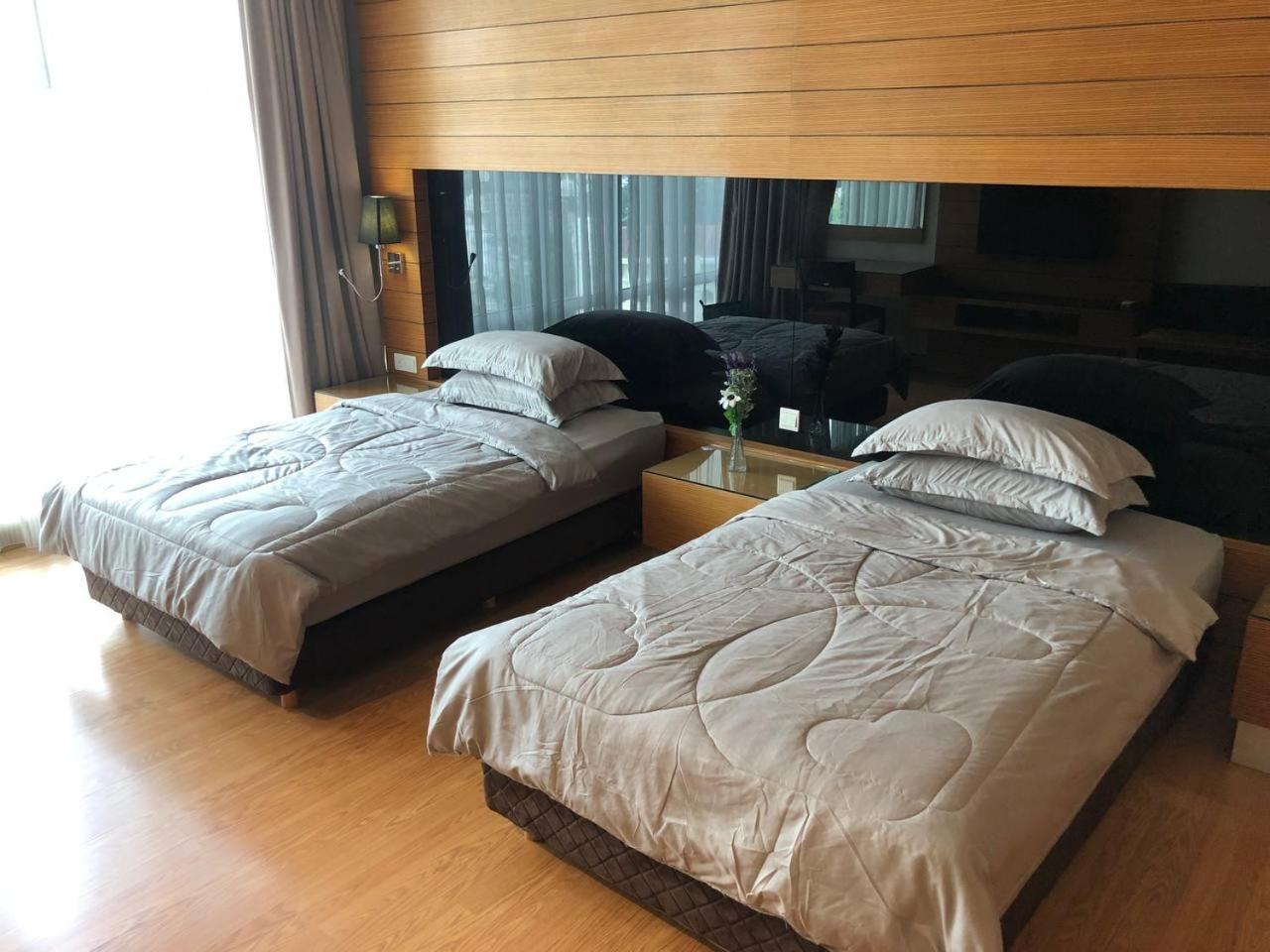 Backpackers Cozy Apartment Kl Sentral Kuala Lumpur Exteriér fotografie